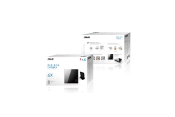 ASUS SBC-06D2X-U EXT Slim BDXL USB black BWextern retail