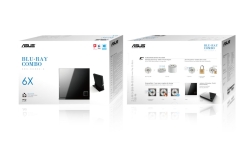 ASUS SBC-06D2X-U EXT Slim BDXL USB black BWextern retail