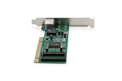 DIGITUS PCI Card 1x RJ45 Gigabit Ethernet