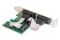 DIGITUS PCI Expr Card 2x D-Sub9 seriell Ports + LowProfile retail