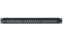INTELLINET Patchpanel 1HE 24-Port Cat6 FTP sw