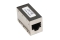 INTELLINET Kupplung RJ45 Cat5e 8P8C Bu/Bu FTP silber