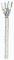 INTELLINET Installationskabel AWG 23 S/FTP 305m Box grau