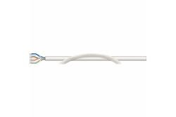 INTELLINET Installationskabel AWG 23 U/UTP Cat6 305m CCA gr