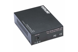 INTELLINET Medienkonverter Fast Ethernet Multimode 2km sw