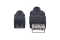 MANHATTAN USB Kabel A -> micro B St/St 1.80m sw