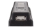 MANHATTAN USB-HUB 10-Port USB 2.0 Desktop Hub schwarz