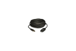MANHATTAN USB-Repeater Kabel USB 2.0 A -> A St/Bu 10.00m Bli