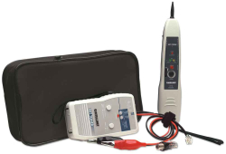 INTELLINET Tongenerator + Netzwerk LAN Tester beige