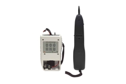 INTELLINET Tongenerator + Netzwerk LAN Tester beige