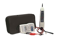 INTELLINET Tongenerator + Netzwerk LAN Tester beige