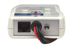 INTELLINET Tongenerator + Netzwerk LAN Tester beige