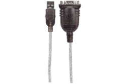 MANHATTAN Konverter USB-Seriell 1-Port