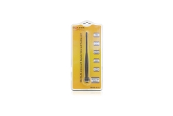 DELOCK WL-Antenne RP-SMA 4dBi Kippgelenk Standfuß...