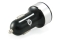 CONCEPTRONIC KFZ-Ladegerät 2-Port 2xUSB-A 10.5W sw