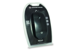 CONCEPTRONIC Optische Maus USB-A/1000DPI/3Tasten L+R schwarz