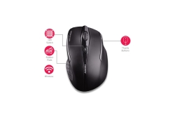 CHERRY MW 3000 Wireless Maus schwarz