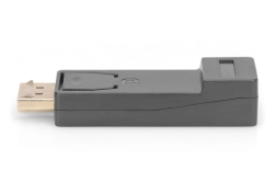 DIGITUS DisplayPort Adapter DPort -> HDMI St/Bu...