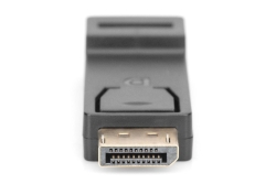 DIGITUS DisplayPort Adapter DPort -> HDMI St/Bu Polybeutel