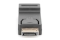 DIGITUS DisplayPort Adapter DPort -> HDMI St/Bu Polybeutel