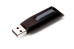 USB-Stick 16GB Verbatim 3.2 Storen Go V3 Black retail