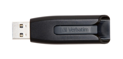 USB-Stick 32GB Verbatim 3.2 Storen Go V3 Black retail