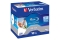 Bluray Verbatim 50GB 10pcs Jew.C 6x Wide printable No ID