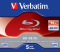 Bluray Verbatim 50GB 5pcs JewelC. 2x White Blue