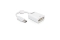 DELOCK Displayport Adapter DP -> DVI(24+5) St/Bu weiß