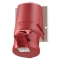MENNEKES Wanddose TwinCONTACT Nr.32 32A 5p 6h 400V