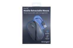 Kensington Maus Pro Fit Retractable Mobile Mouse