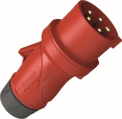 MENNEKES CEE-Stecker Xtra S 32A5p 6h 400V IP54