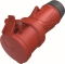MENNEKES CEE-Kupplung Xtra S 16A5p 6h 400V IP54