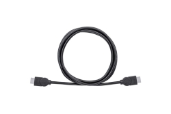 MANHATTAN HDMI-Kabel Ethernet A -> A St/St 2.00m ARC 28 AWG