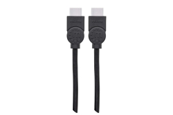 MANHATTAN HDMI-Kabel Ethernet A -> A St/St 3.00m ARC 28 AWG
