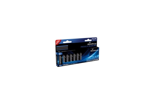 MediaRange Batterie Premium Mignon Alkaline AA/LR6 1,5V 10St