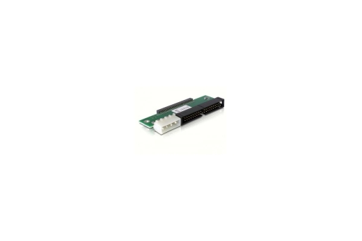 DELOCK IDE Konverter IDE 40pin -> IDE 44pin St/Bu