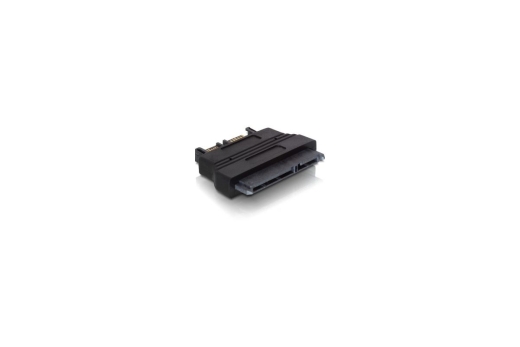 DELOCK Adapter SATA SATA 22pin -> SATA Slim 13pin Bu/St