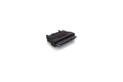 DELOCK Adapter SATA SATA 22pin -> SATA Slim 13pin Bu/St