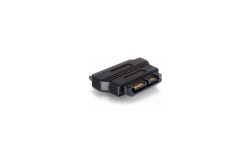 DELOCK Adapter SATA SATA 22pin -> SATA Slim 13pin Bu/St