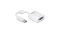 DELOCK Displayport Adapter DP -> D-Sub15 St/Bu weiß