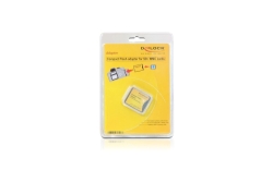 DELOCK Adapter SDHC/MMC -> Compact Flash