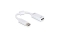 DELOCK Displayport Adapter DP -> HDMI St/Bu 0.22m Kabel weiß