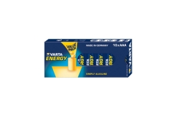 Varta Batterie Energy AAA LR03 10St.