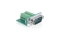 DELOCK Adapter Terminalblock 10Pin -> D-Sub9 Stecker