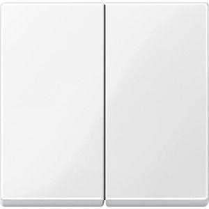 MERTEN Serienwippe 432519 für Serienschalter polarweiß gl