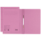 3000 Schnellhefter Rapid - A4, 250 Blatt, kfm. Heftung, Manilakarton (RC), pink