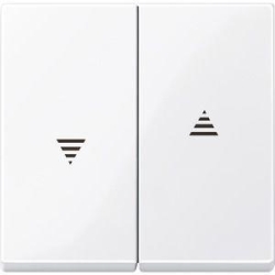 MERTEN Serienwippe 432425 f Rollladenschalter...
