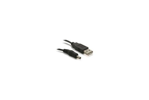DELOCK USB Kabel A -> DC 3,5x1,35 St/St 1.50m