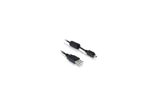 DELOCK Kamera Kabel USB2.0 Typ A -> Nikon UC-E6 8Pin